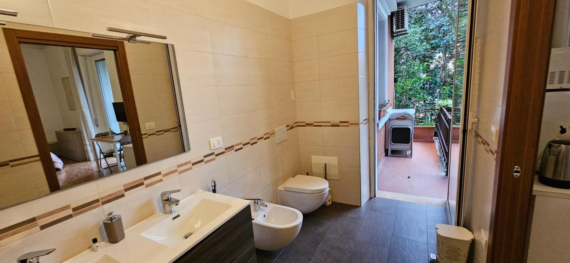 Lo Scoiattolo Bed and Breakfast Verona Buitenkant foto