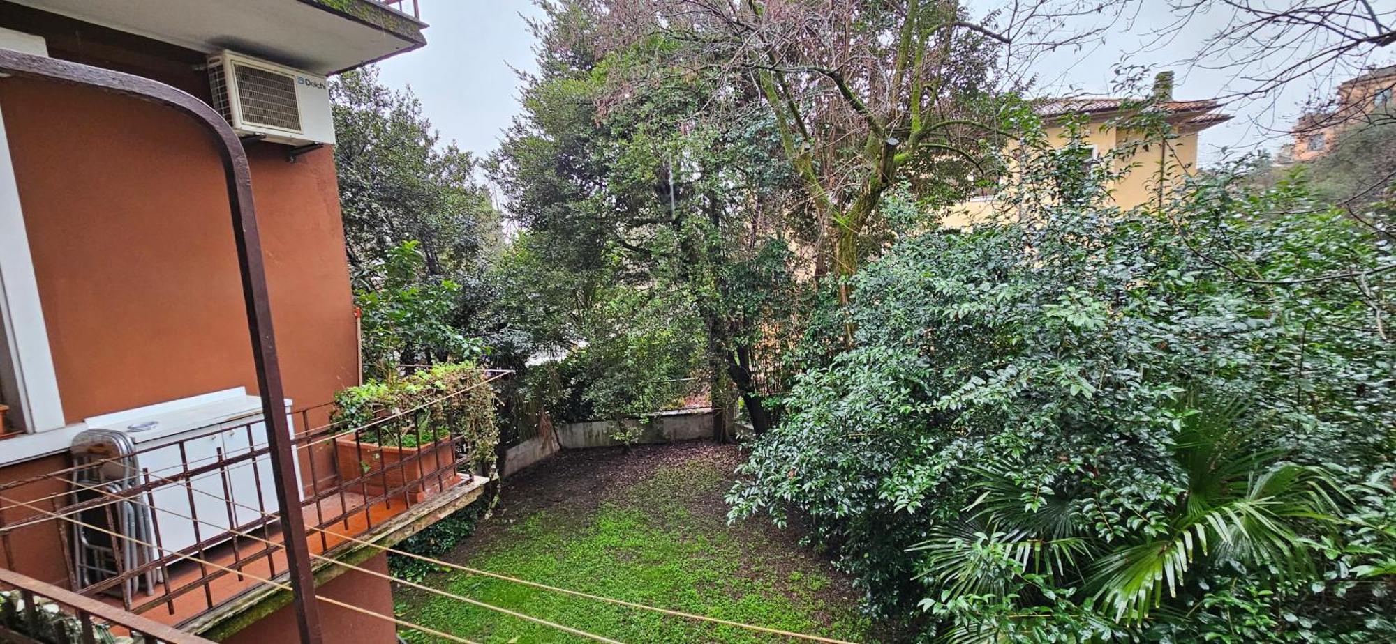 Lo Scoiattolo Bed and Breakfast Verona Buitenkant foto