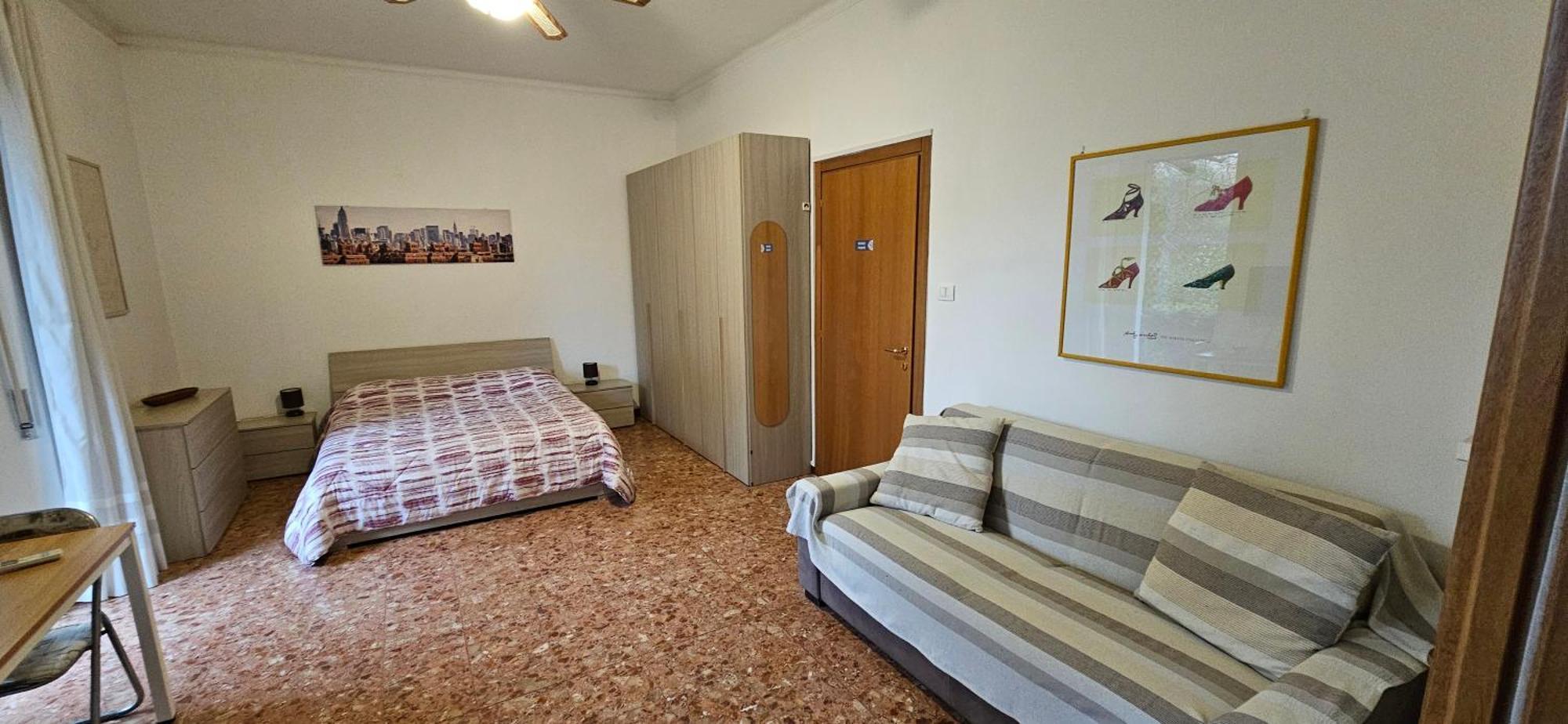 Lo Scoiattolo Bed and Breakfast Verona Buitenkant foto