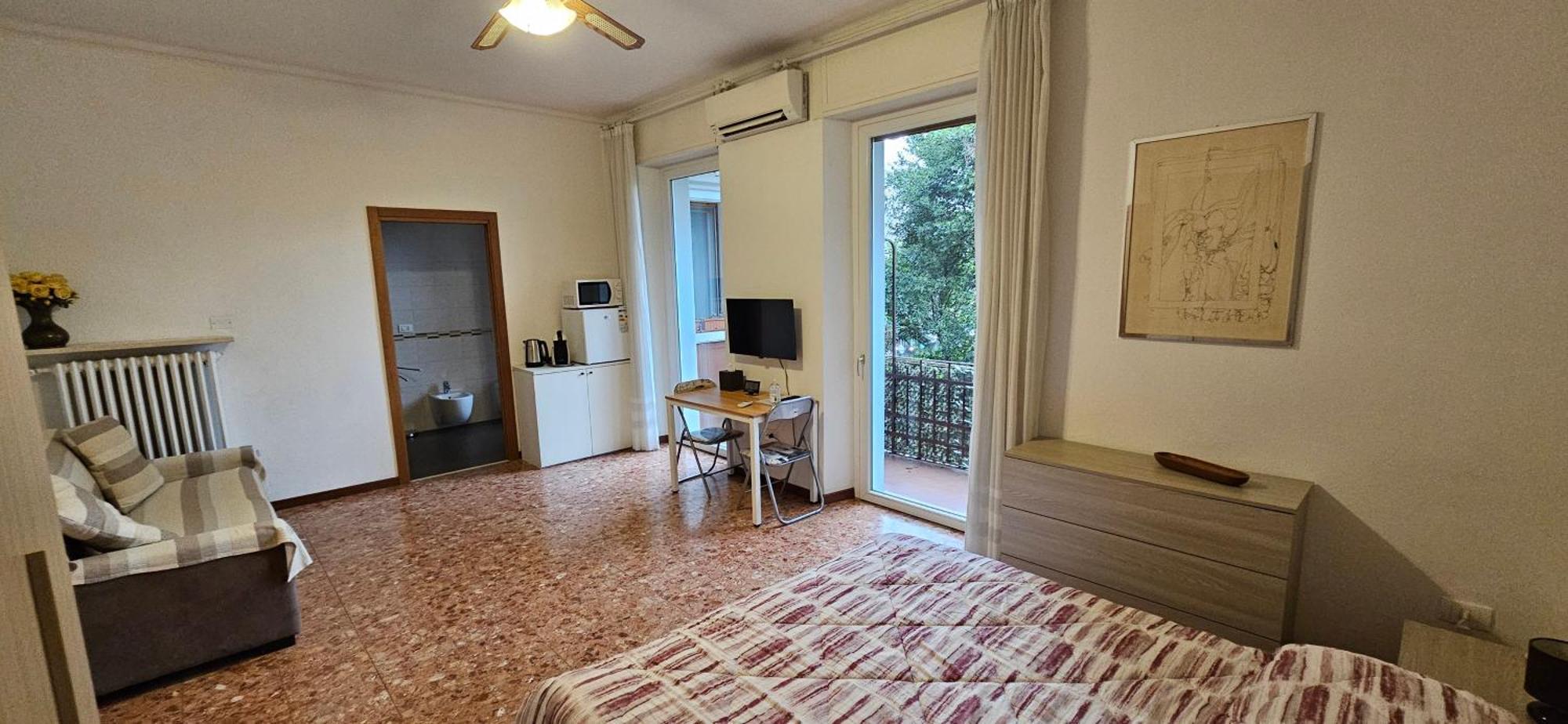 Lo Scoiattolo Bed and Breakfast Verona Buitenkant foto