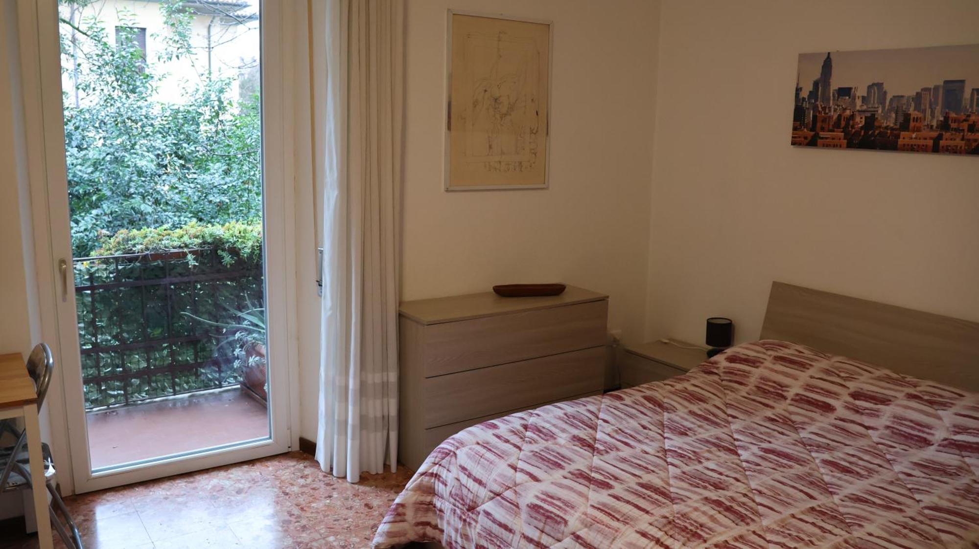 Lo Scoiattolo Bed and Breakfast Verona Buitenkant foto