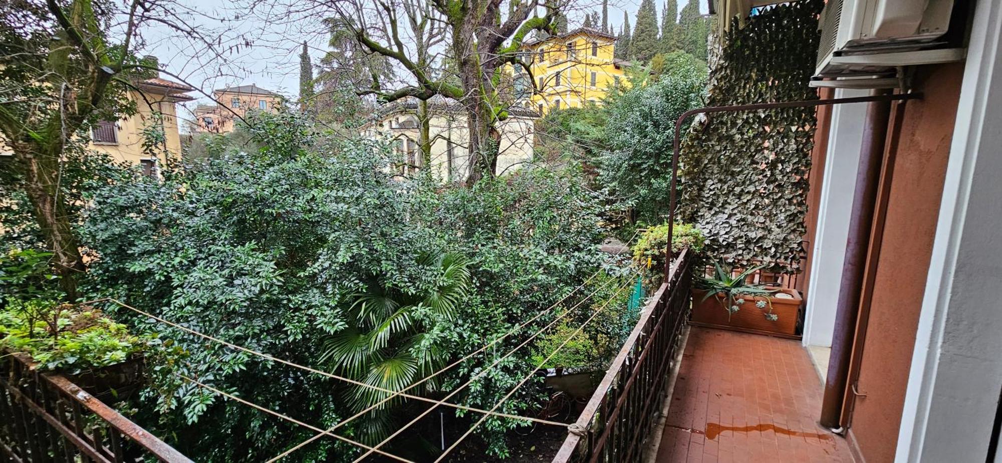 Lo Scoiattolo Bed and Breakfast Verona Buitenkant foto