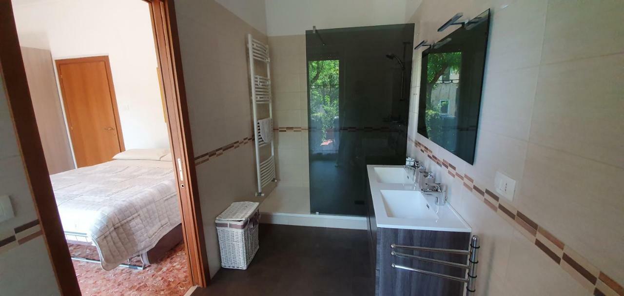 Lo Scoiattolo Bed and Breakfast Verona Buitenkant foto