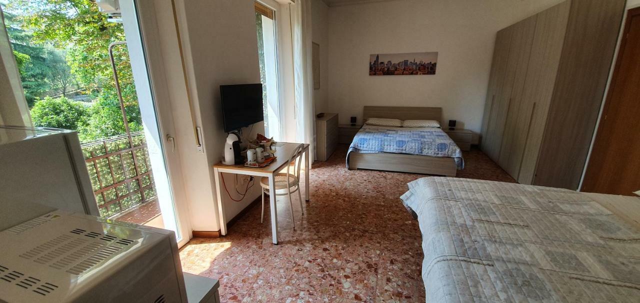 Lo Scoiattolo Bed and Breakfast Verona Buitenkant foto